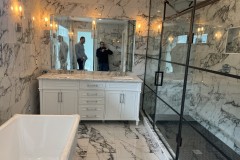 Buffalo Tile Bathroom Photo Gallery