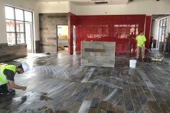 Commercial Tile Installation Projects