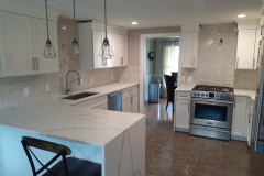 Kitchen Tile & Backsplash Installation Projects