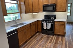 Kitchen Tile & Backsplash Installation Projects