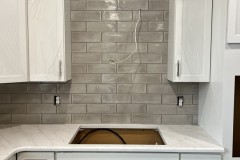 Kitchen Tile & Backsplash Installation Projects