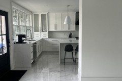 Kitchen Tile & Backsplash Installation Projects