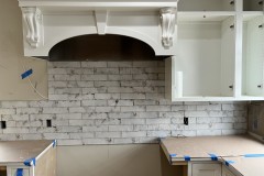 Kitchen Tile & Backsplash Installation Projects