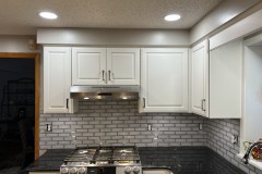 Kitchen Tile & Backsplash Installation Projects