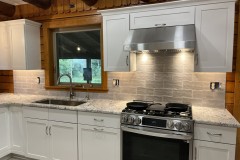 Kitchen Tile & Backsplash Installation Projects