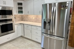 Kitchen Tile & Backsplash Installation Projects