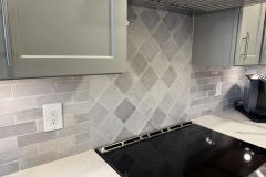 Kitchen Tile & Backsplash Installation Projects