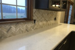 Kitchen Tile & Backsplash Installation Projects