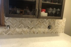 Kitchen Tile & Backsplash Installation Projects