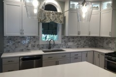 Kitchen Tile & Backsplash Installation Projects