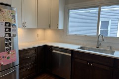Kitchen Tile & Backsplash Installation Projects