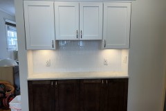 Kitchen Tile & Backsplash Installation Projects