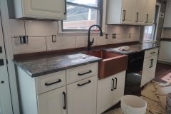 Kitchen Tile & Backsplash Installation Projects