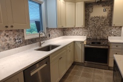 Kitchen Tile & Backsplash Installation Projects