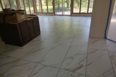Large Format Tile Installation Buffalo