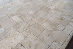 Outdoor Tile Installation - Buffalo Tile