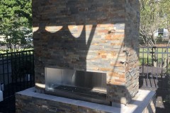 Outdoor Tile Installation - Buffalo Tile