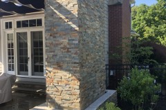 Outdoor Tile Installation - Buffalo Tile