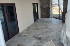 Outdoor Tile Installation - Buffalo Tile